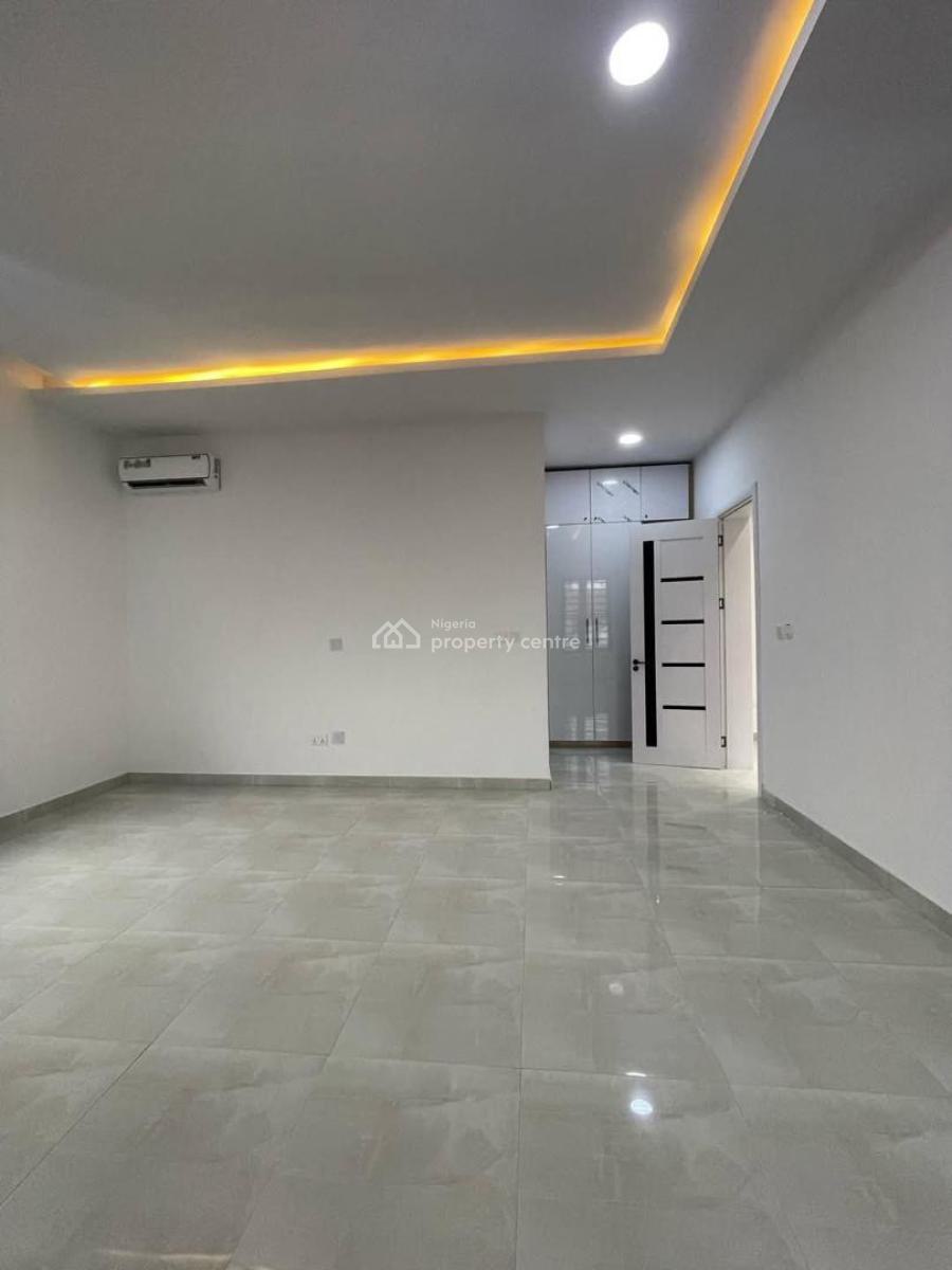 Contemporary 4-bedroom Terrace Duplex with Swimming Pool,bq,in a Safe, Victoria Island (vi), Lagos, Terraced Duplex for Sale