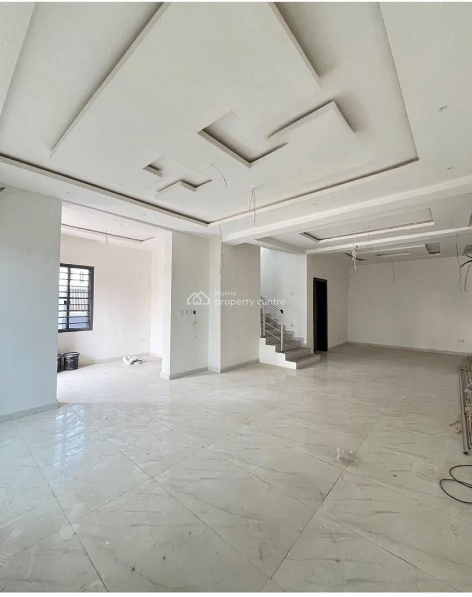 Beautifully Built 5 Bedroom Detached Duplex with a Bq, Lekki Phase 1, Lekki, Lagos, Detached Duplex for Sale