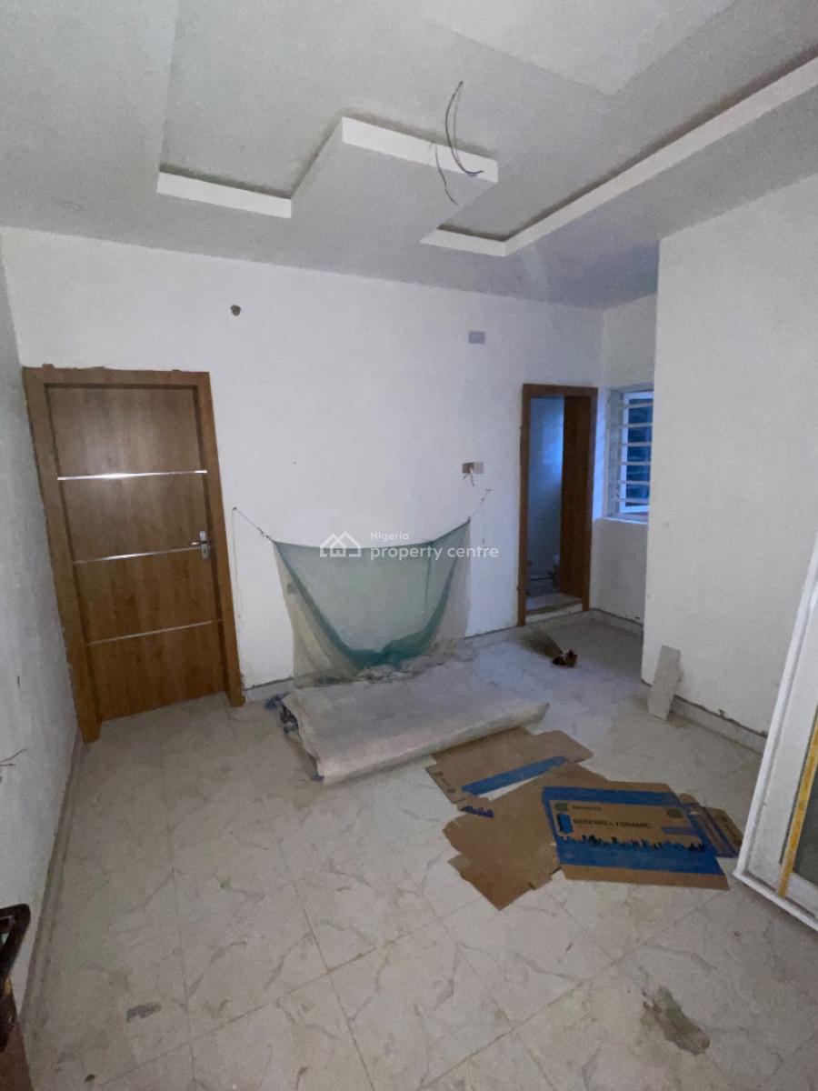 Low Cost Miniflat Apartment with Gym, Rooftop Lounge for 17 Year Lease, Pedro, Gbagada, Lagos, Mini Flat (room and Parlour) for Sale
