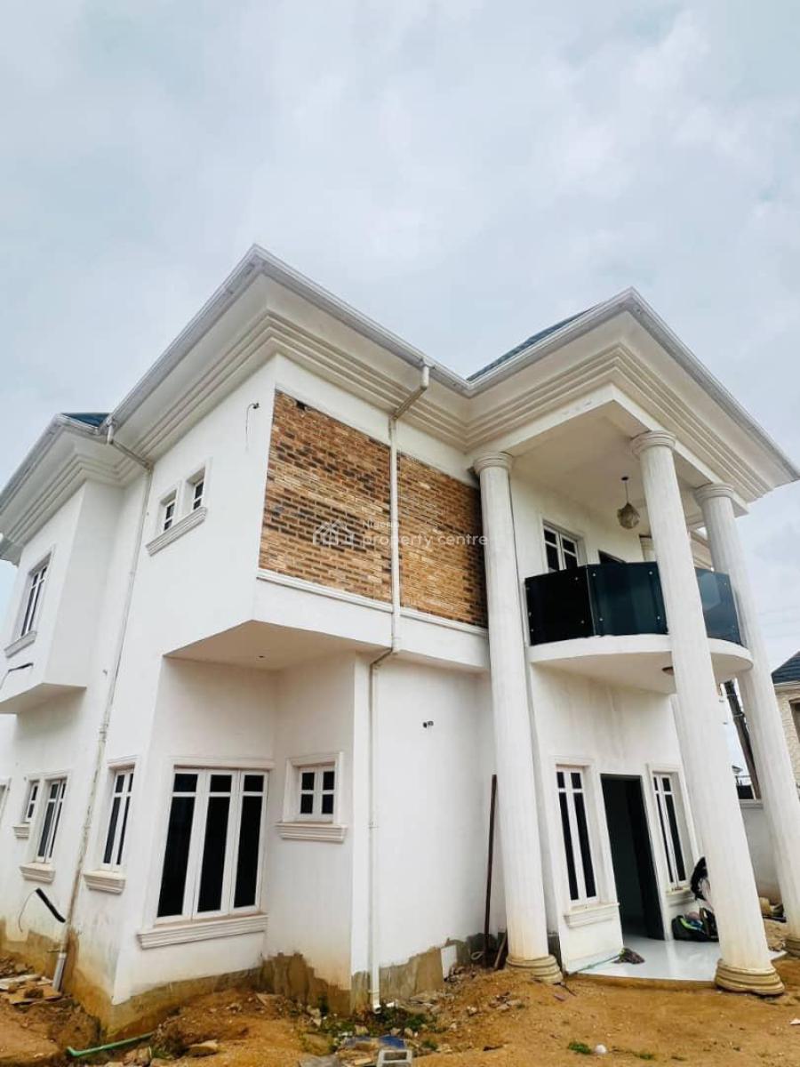 Spacious 4 Bedroom Fully Detached Duplex with Bq, Opic, Gra, Isheri North, Lagos, Detached Duplex for Sale