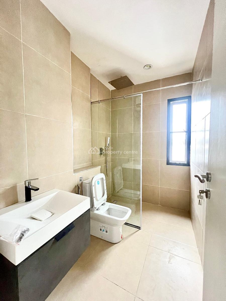 The Most Affordable 3 Bedroom Apartment with Bq and Rooftop Pool, Lekki Phase 1, Lekki, Lagos, Flat / Apartment for Sale