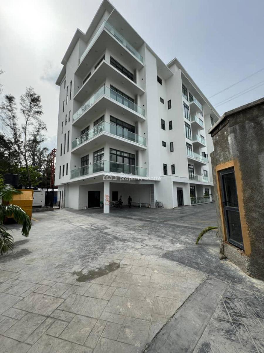 Luxury 4 Bedroom Maisonette, Ikoyi, Lagos, Flat / Apartment for Rent