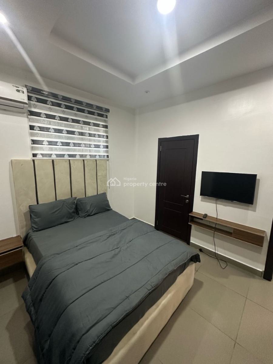 Beautifully Furnished 2 Bedroom Apartment in Ilasan, Ikate, Ilasan, Lekki, Lagos, Flat / Apartment for Rent