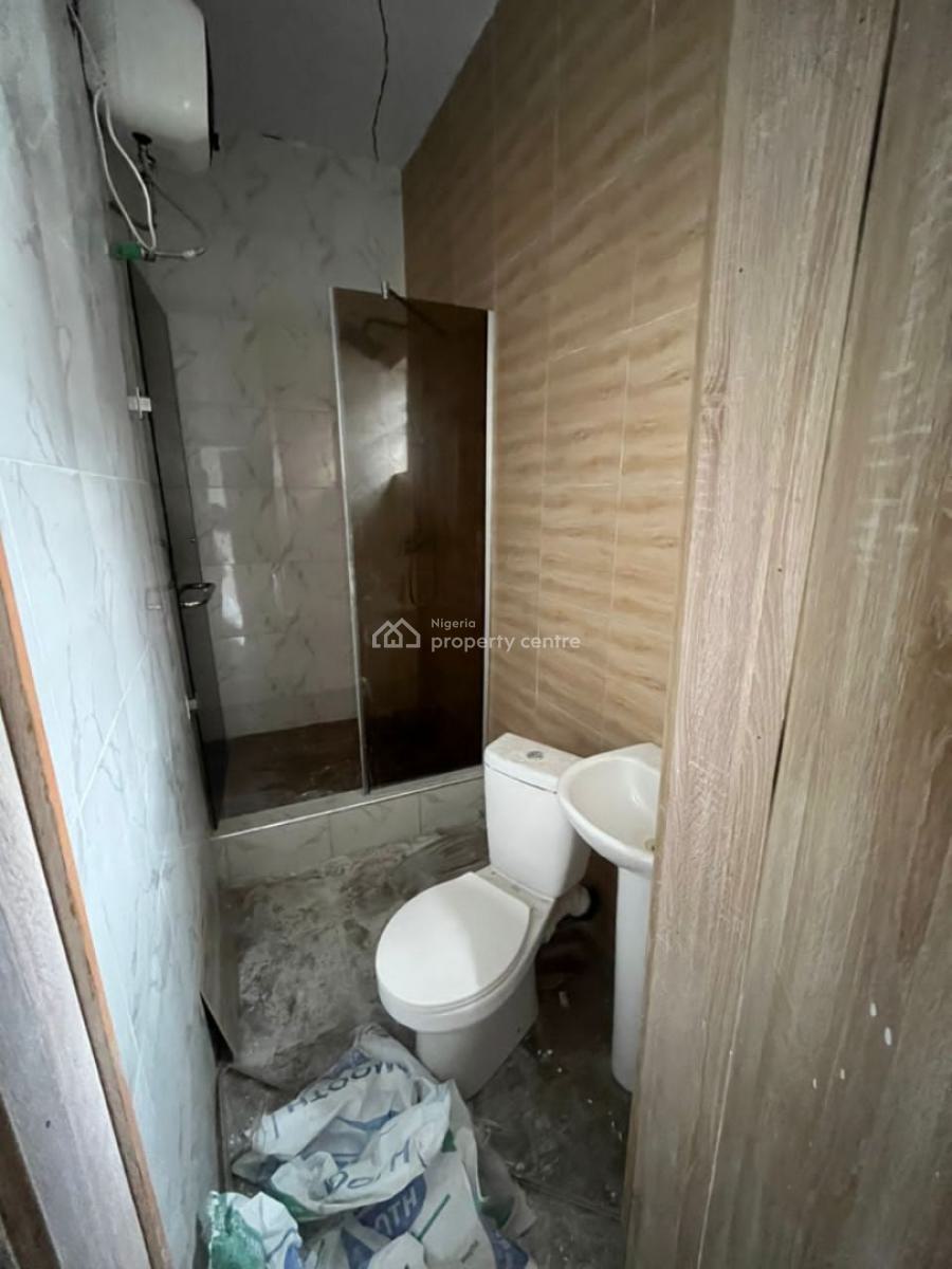 Brand New Terrace 4 Bedroom Duplex, Ikota, Lekki, Lagos, Terraced Duplex for Rent