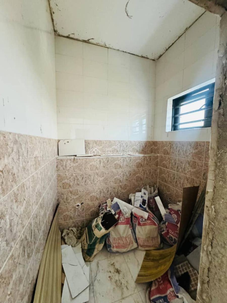 Newly Built 4 Bedroom Semi Detached Duplex with Bq, Gbagada, Lagos, Semi-detached Duplex for Sale