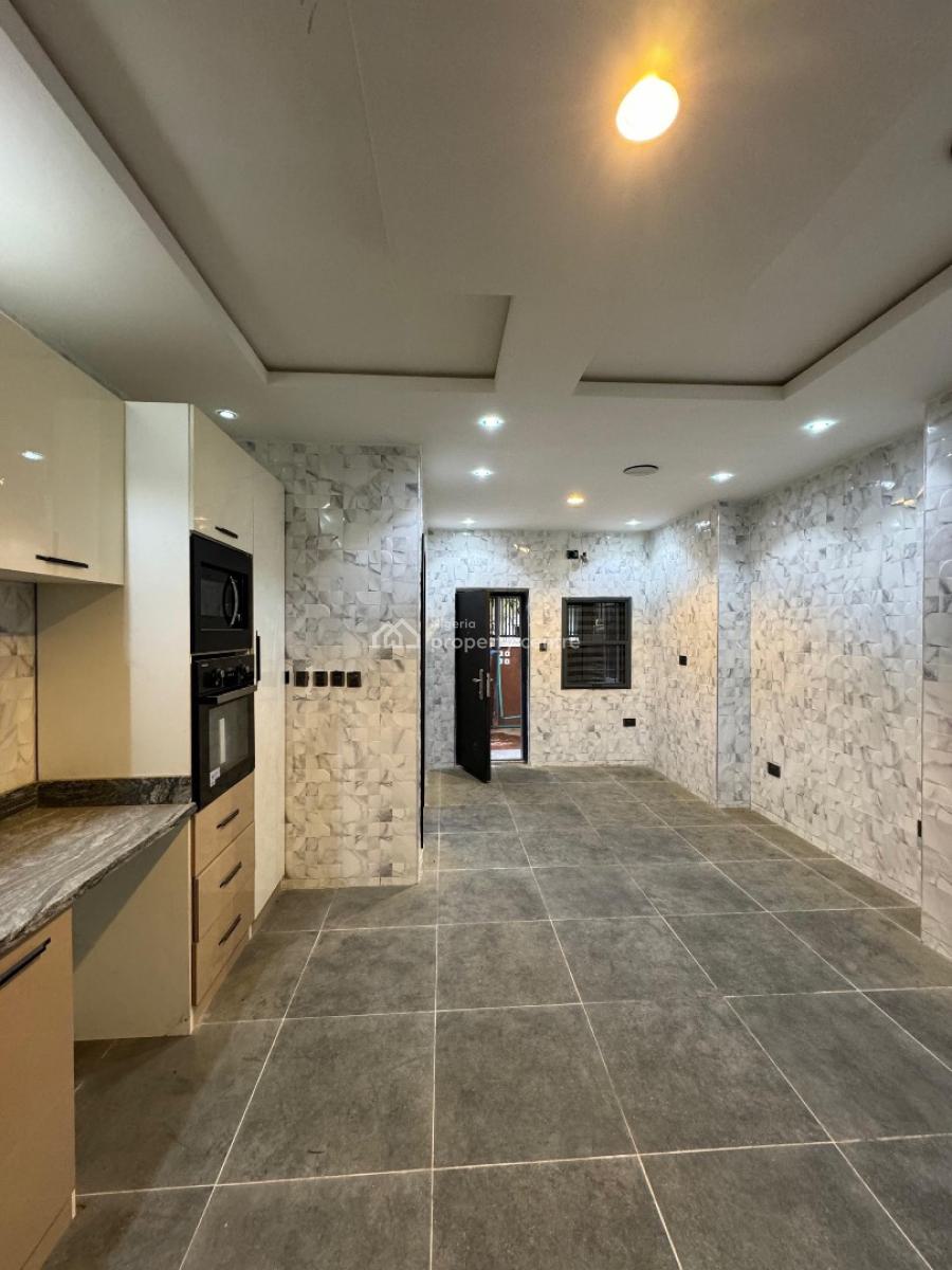 Luxury 5 Bedroom Detached Duplex with Bq, Lekki Phase 1, Lekki, Lagos, Detached Duplex for Sale