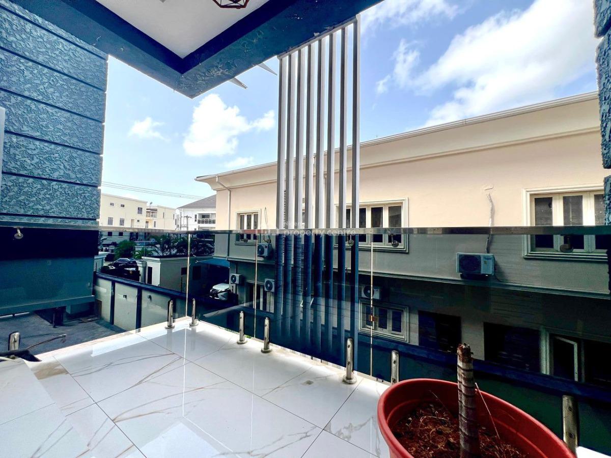 2 Units of Six (6) Bedroom Semi Detached Duplexes with S/pool, Banana Island, Ikoyi, Lagos, Semi-detached Duplex for Rent