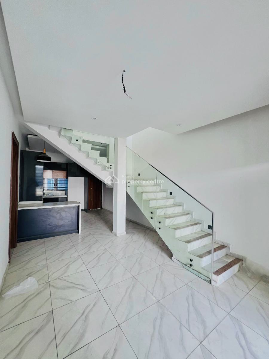 Luxury 4 Bedroom Terraced Duplex with Bq, Ogombo, Ajah, Lagos, Terraced Duplex for Sale