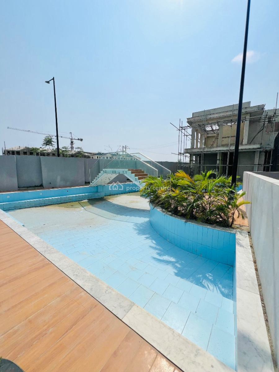 Luxury 4 Bedroom Semi-detached Duplex with Bq, Ogombo, Ajah, Lagos, Semi-detached Duplex for Sale