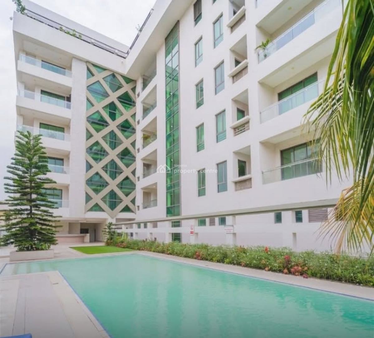 Premium 4 Bedroom Apartment, Ikoyi, Lagos, Flat / Apartment for Rent