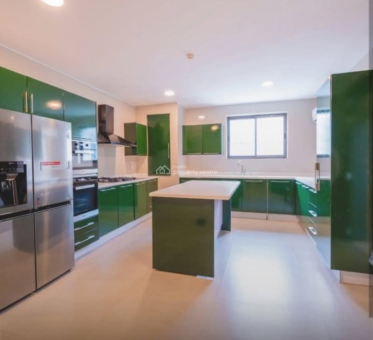 Premium 4 Bedroom Apartment, Ikoyi, Lagos, Flat / Apartment for Rent