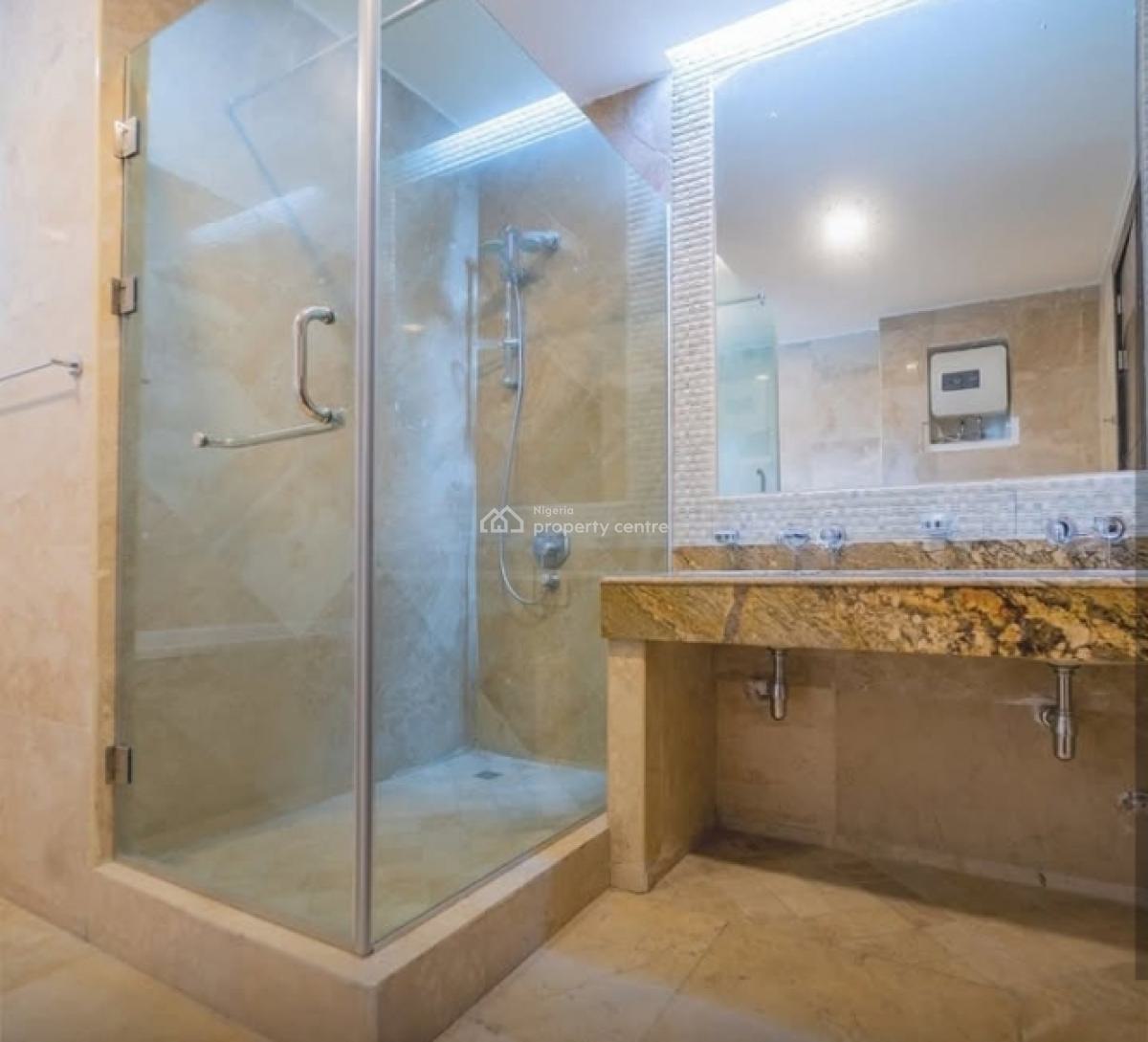 Premium 4 Bedroom Apartment, Ikoyi, Lagos, Flat / Apartment for Rent