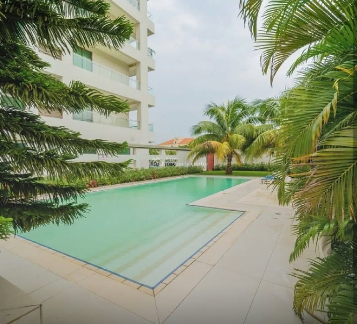 Premium 4 Bedroom Apartment, Ikoyi, Lagos, Flat / Apartment for Rent