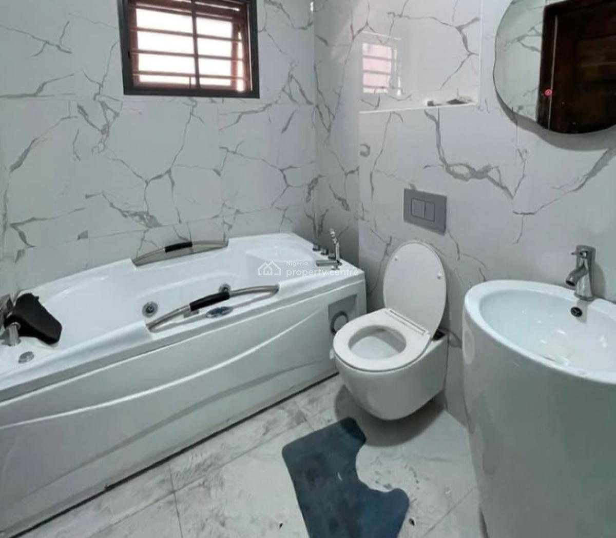 Brand New Luxury 3 Bedroom Apartment, Ikoyi, Lagos, Flat / Apartment for Rent