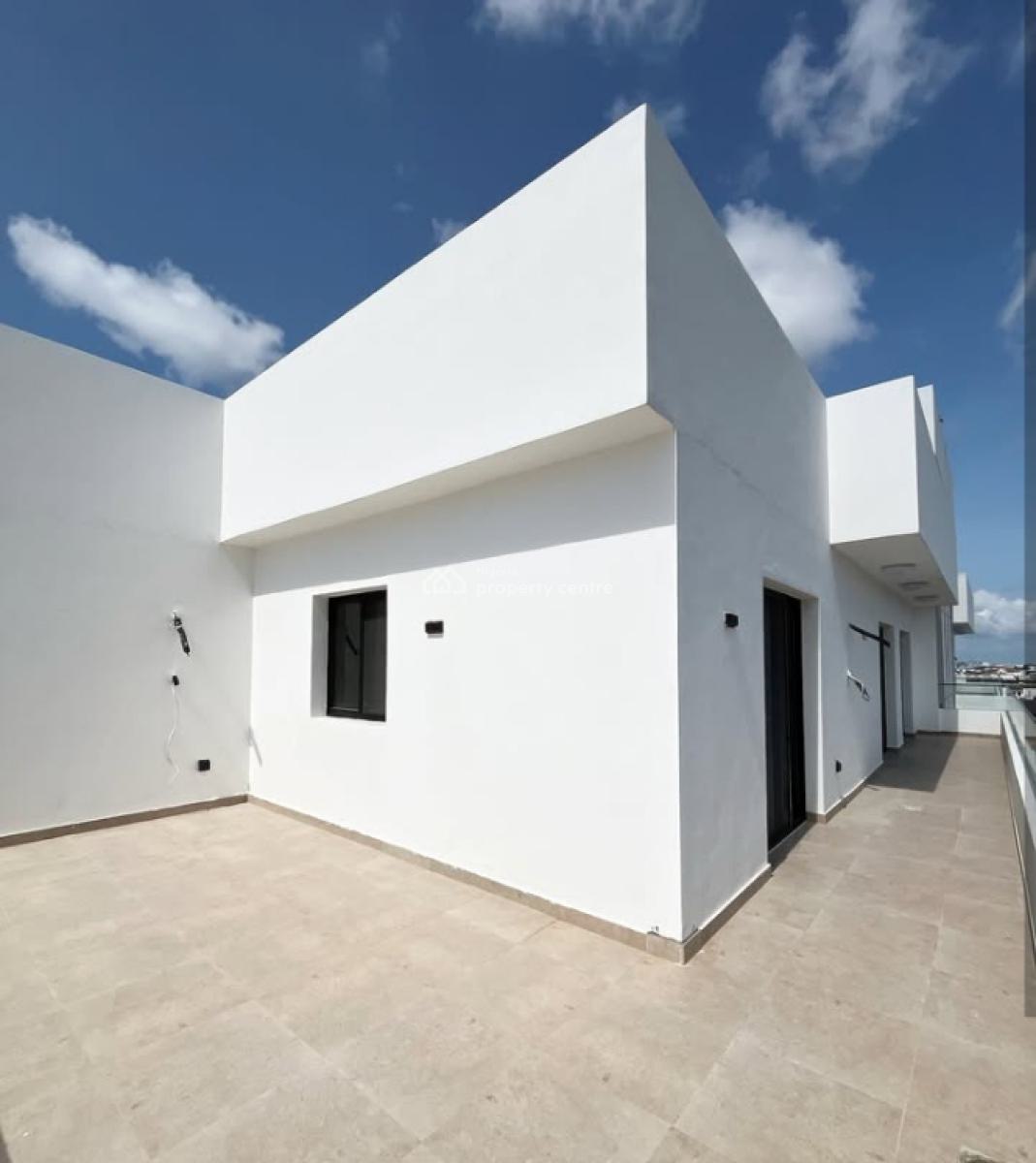 Brand New Luxury 3 Bedroom Penthouse, Banana Island, Ikoyi, Lagos, Flat / Apartment for Rent
