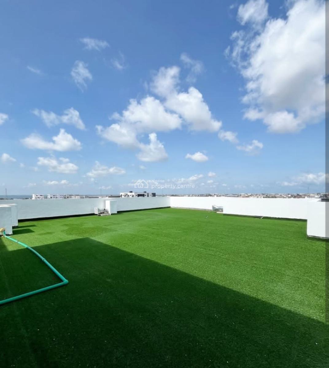 Brand New Luxury 3 Bedroom Penthouse, Banana Island, Ikoyi, Lagos, Flat / Apartment for Rent
