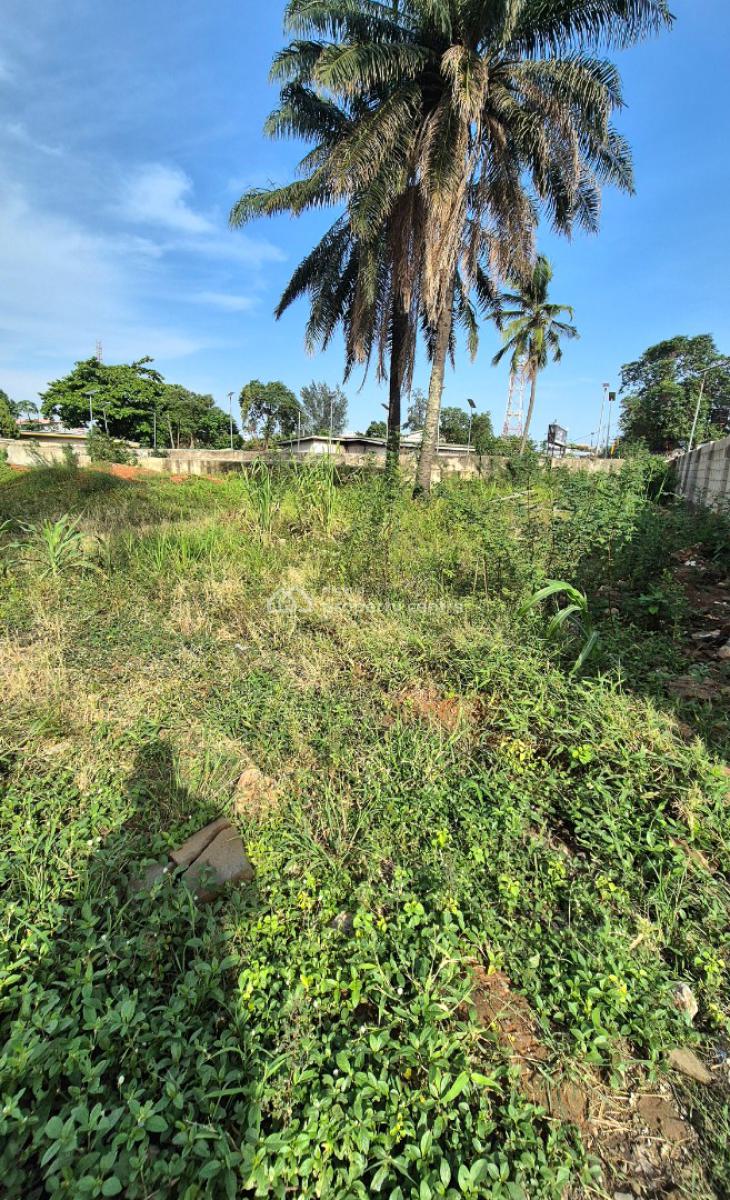 Direct 4,136 Sqm Land, Isaac John Street, Ikeja Gra, Ikeja, Lagos, Commercial Land for Sale