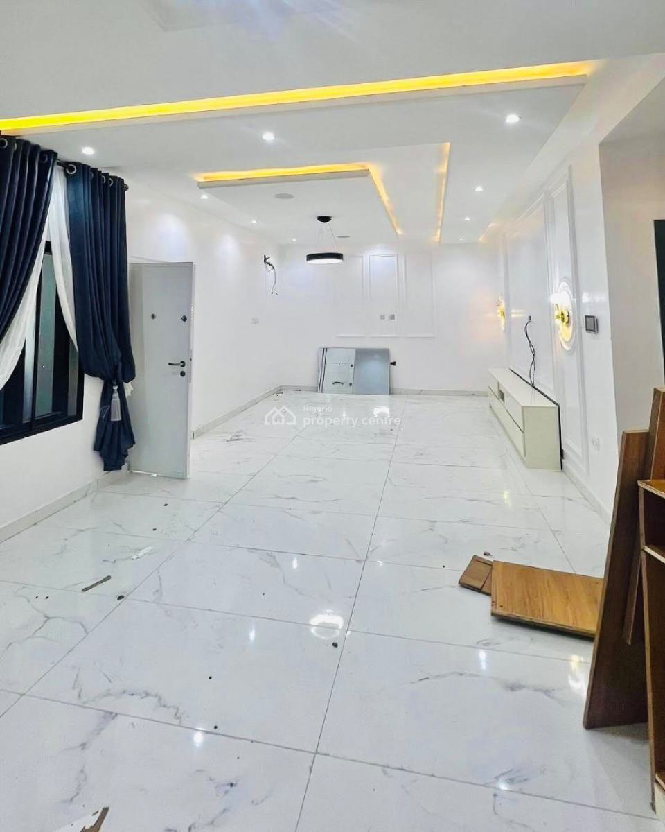 Stunning 4 Bedroom Maisonette with Bq, Lekki Phase 1, Lekki, Lagos, House for Sale
