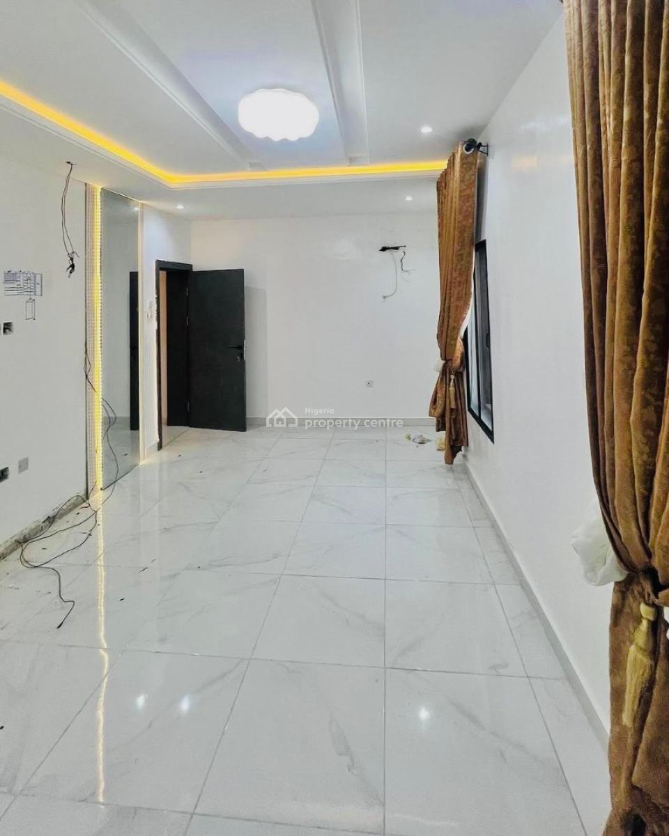 Stunning 4 Bedroom Maisonette with Bq, Lekki Phase 1, Lekki, Lagos, House for Sale