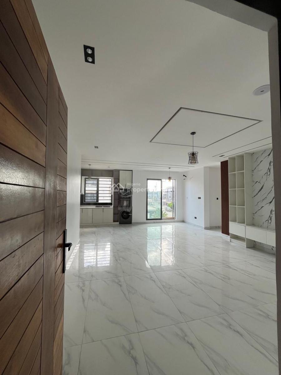 Breathtaking 2 Bedroom Apartment  Impeccably Built with Intentionality, Arguably The Best Thoughtful Built Apartment, Ikate, Lekki, Lagos, Flat / Apartment for Sale