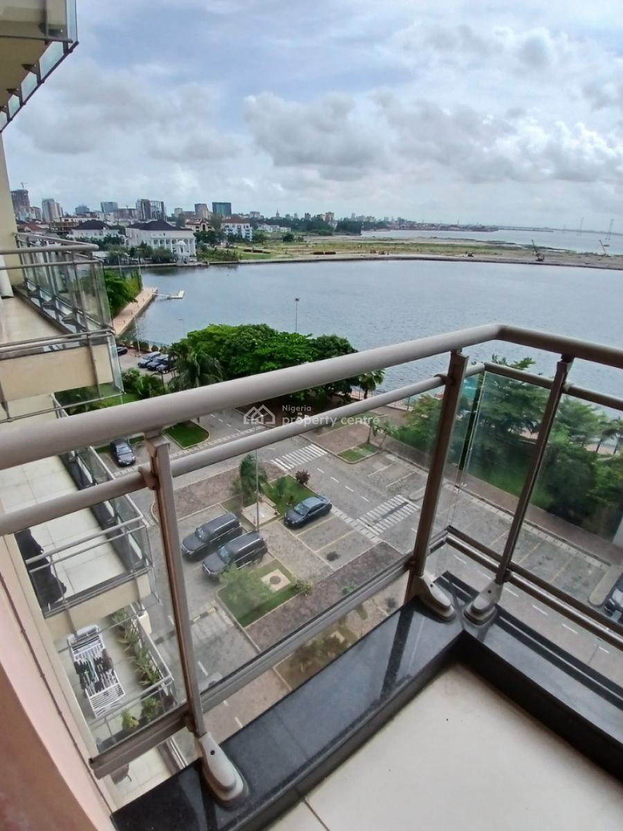 2units of 4bedroom Apartments (waterfront), Ocean Parade, Banana Island, Ikoyi, Lagos, Flat / Apartment for Sale