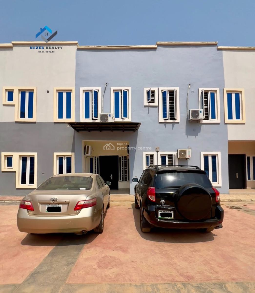 4 Bedroom Terraced Duplex, Gwarinpa, Abuja, Terraced Duplex for Sale