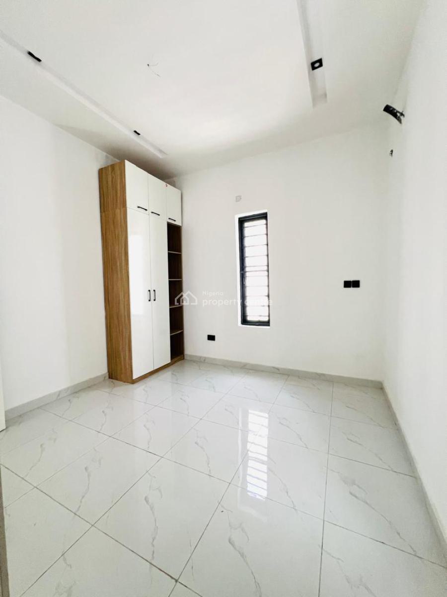 4 Bedroom Fully Detached Duplex, Ikota, Lekki, Lagos, Detached Duplex for Sale