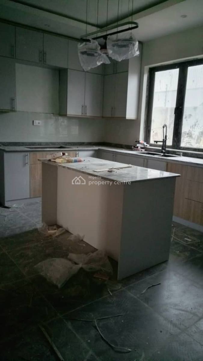 Newly Built 5 Bedroom Duplex with Swimming Pool and Gym, Gra, Ogudu, Lagos, House for Sale