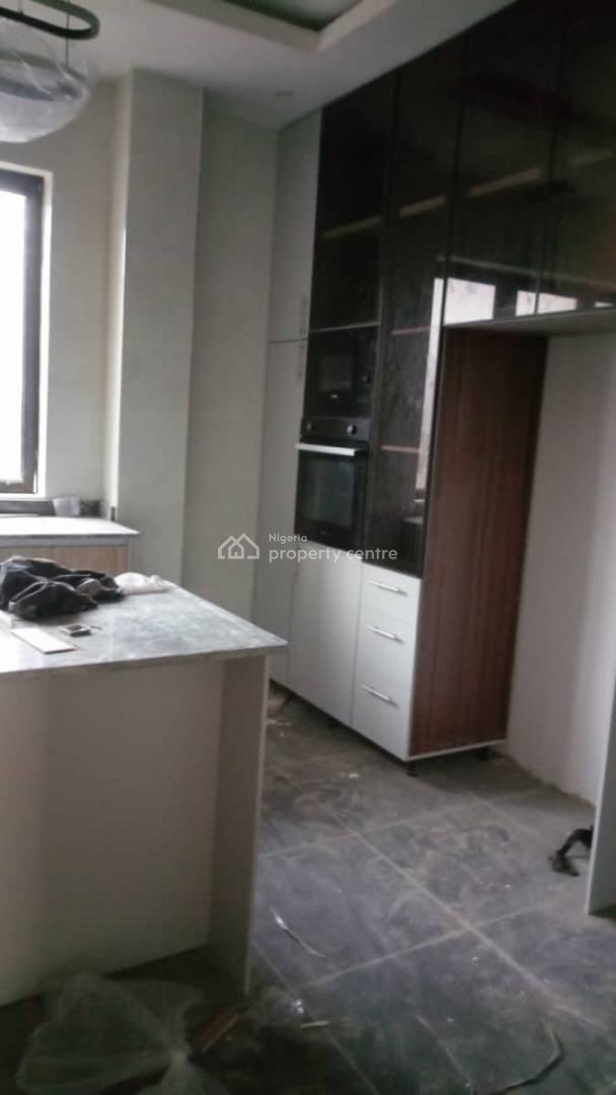 Newly Built 5 Bedroom Duplex with Swimming Pool and Gym, Gra, Ogudu, Lagos, House for Sale