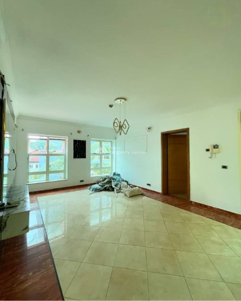 2 Bedroom Flat with Fitted Kitchen and Swimming Pool, Oniru, Victoria Island (vi), Lagos, Flat / Apartment for Rent
