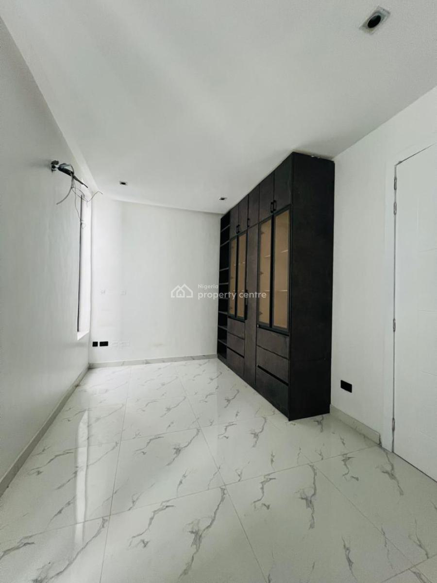 Unique 5 Bedroom Fully Detached Duplex with Swimming Pool, Ikota, Lekki, Lagos, Detached Duplex for Sale