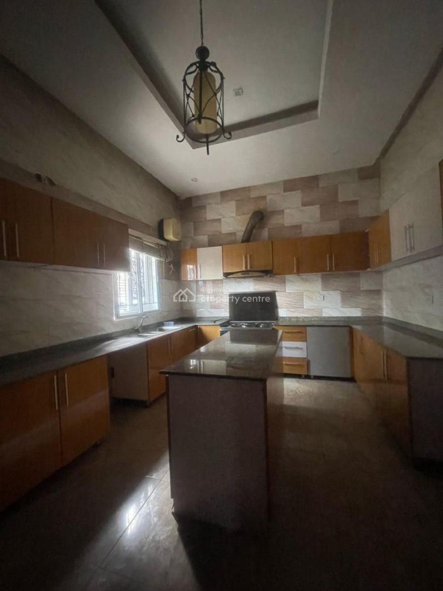 5 Bedrooms Detached House, Parkview, Ikoyi, Lagos, Detached Duplex for Rent