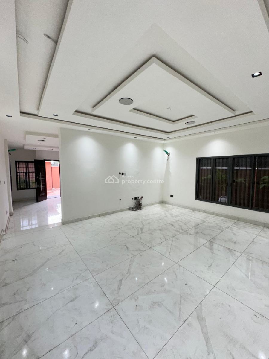 Luxury 5 Bedrooms Detached Duplex with Bq, Swimming Pool, Lekki Phase 1, Lekki, Lagos, Detached Duplex for Sale