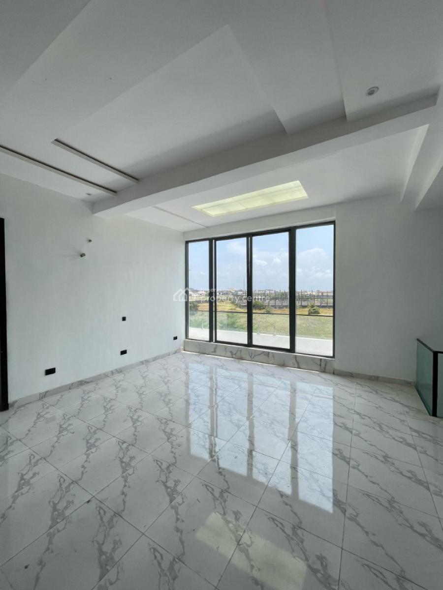 5-bedroom Fully Detached Duplex, Osapa, Lekki, Lagos, House for Sale