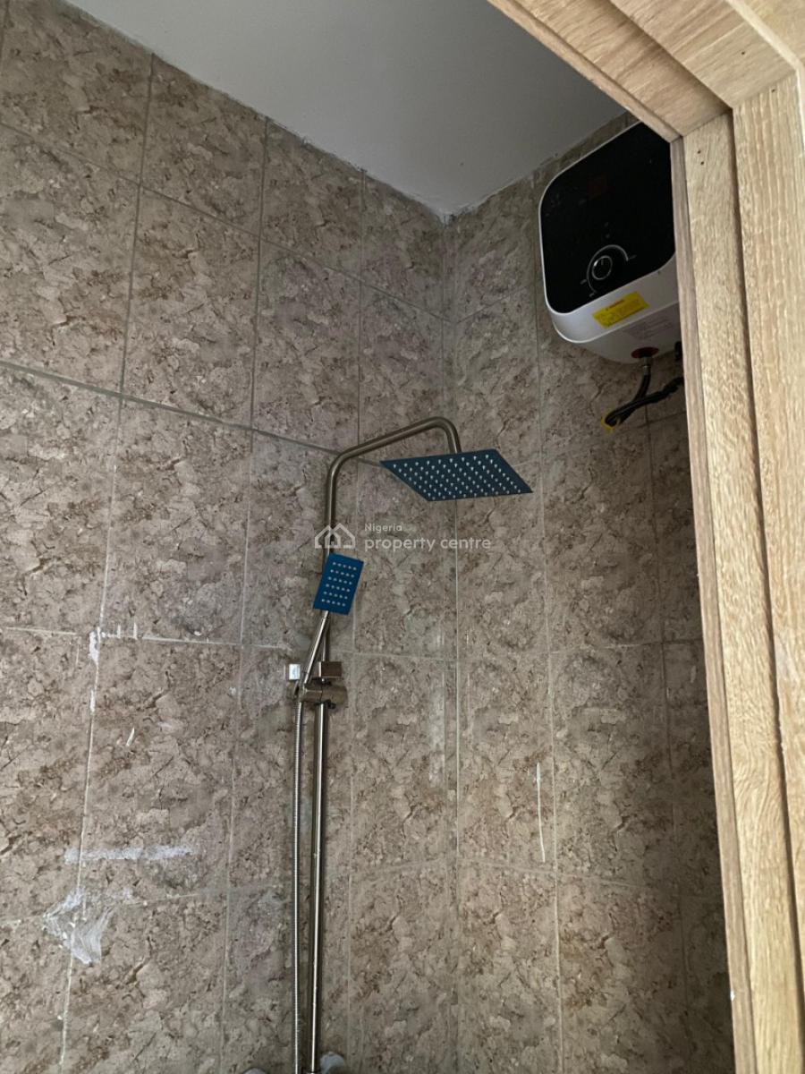 a Luxurious Room Self Contain, Obayan Street, Akoka, Yaba, Lagos, Flat / Apartment for Sale