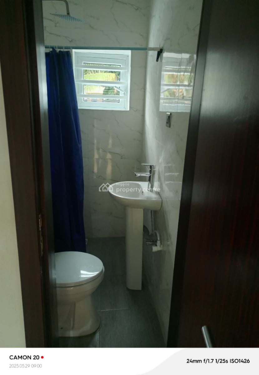 2 Nos 3 Bedroom Bungalow, Shagari Estate, Egbeda, Alimosho, Lagos, Semi-detached Bungalow for Sale