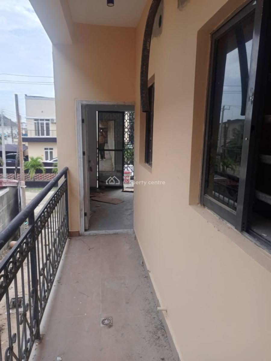 Fantastic Mini Flat, Atlantic View Estate, Alpha Beach Road, New-road Bustop, Igbo Efon, Lekki, Lagos, Mini Flat (room and Parlour) for Rent