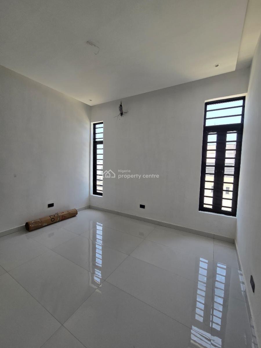Modern 5-bedroom Detached Duplex with Pool, Gym & Cinema Space!, Ikota, Lekki, Lagos, Detached Duplex for Sale