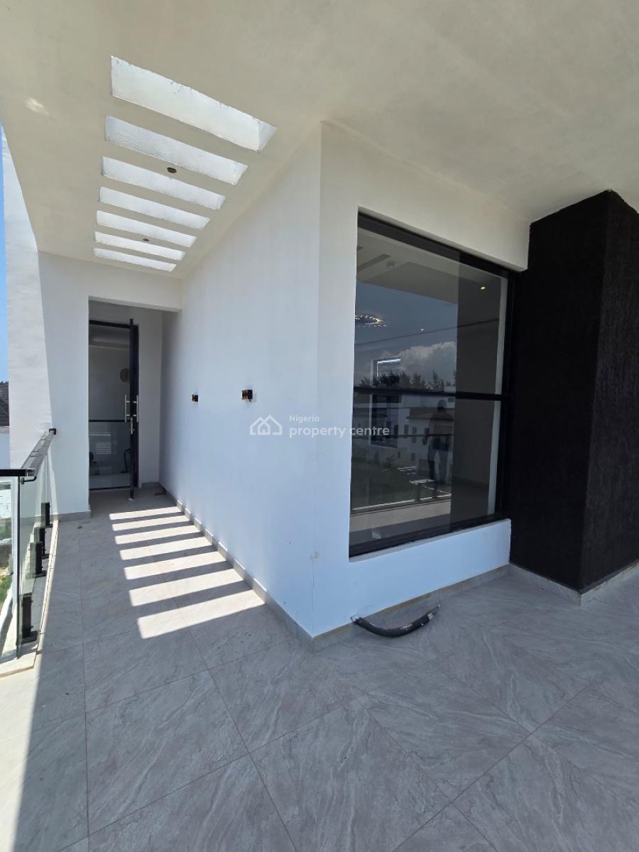 Modern 5-bedroom Detached Duplex with Pool, Gym & Cinema Space!, Ikota, Lekki, Lagos, Detached Duplex for Sale