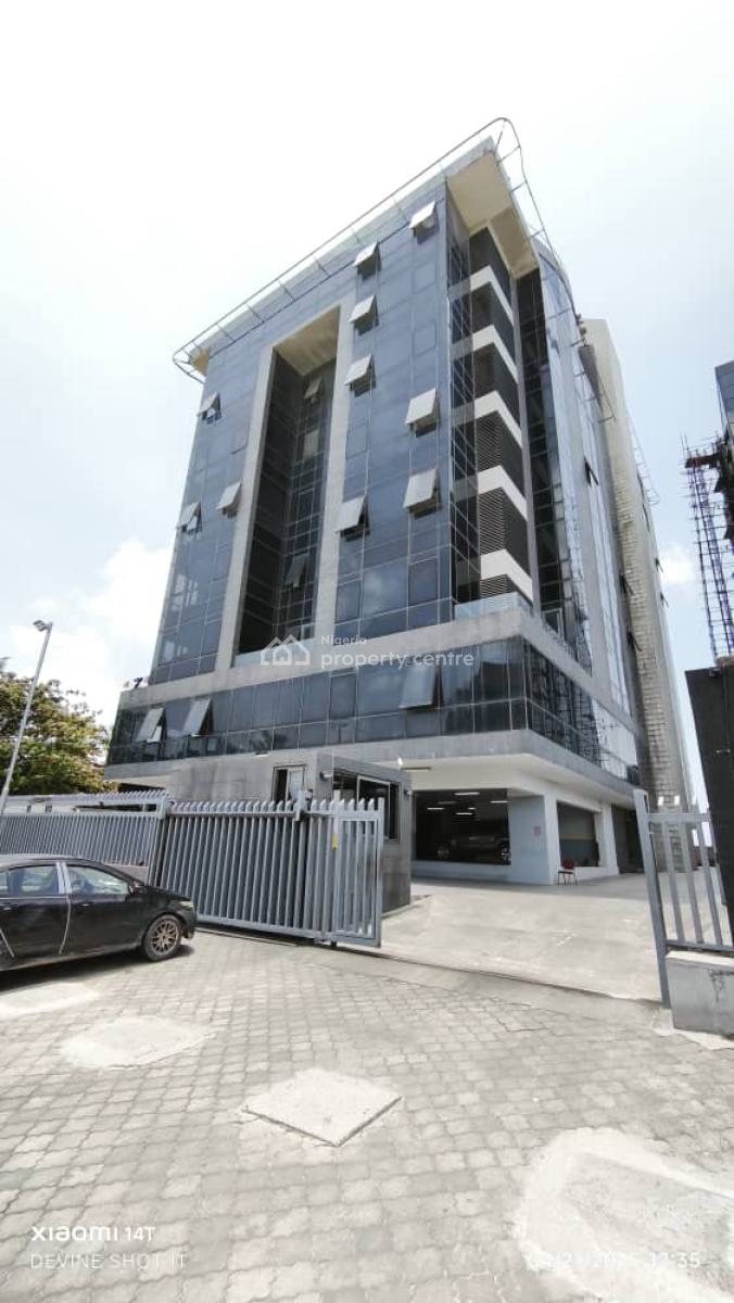 9 Storeys Office Complex, Tiamiyu Savage Street, Victoria Island (vi), Lagos, Office Space for Sale