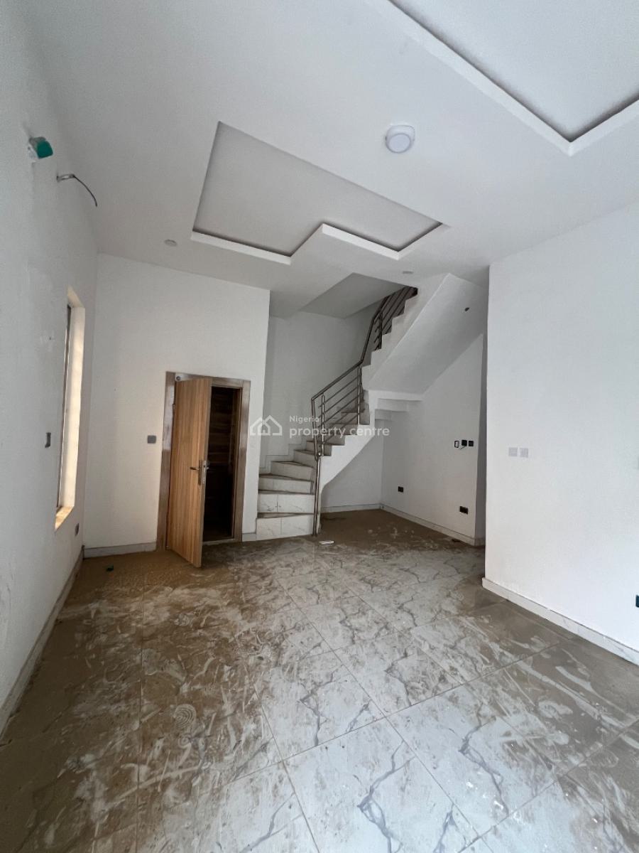 Well Maintained 4 Bedroom Semi Detached Duplex, Vgc, Lekki, Lagos, Semi-detached Duplex for Rent