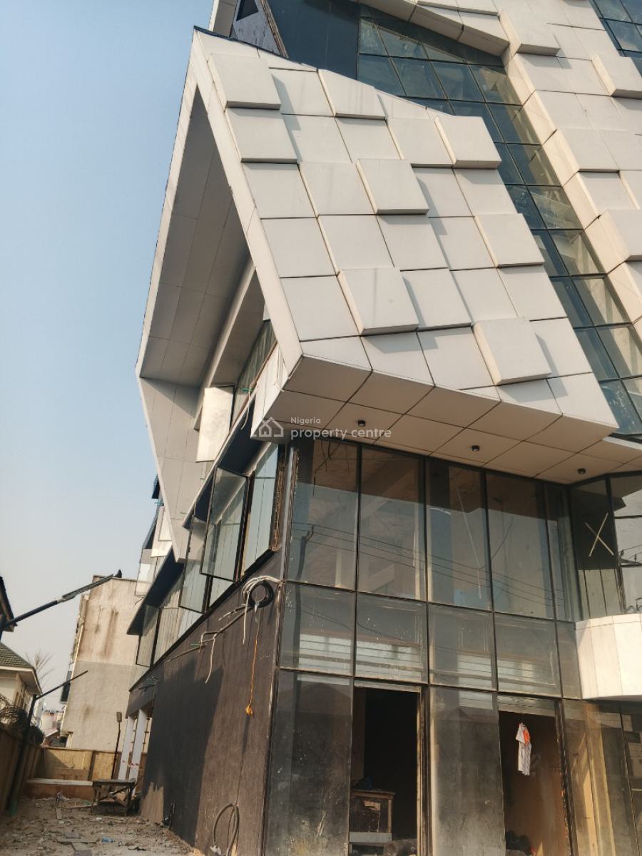 44 Sq Mts Shop Spaces in a Serviced Mall, Admiralty Way, Lekki Phase 1, Lekki, Lagos, Shop for Sale