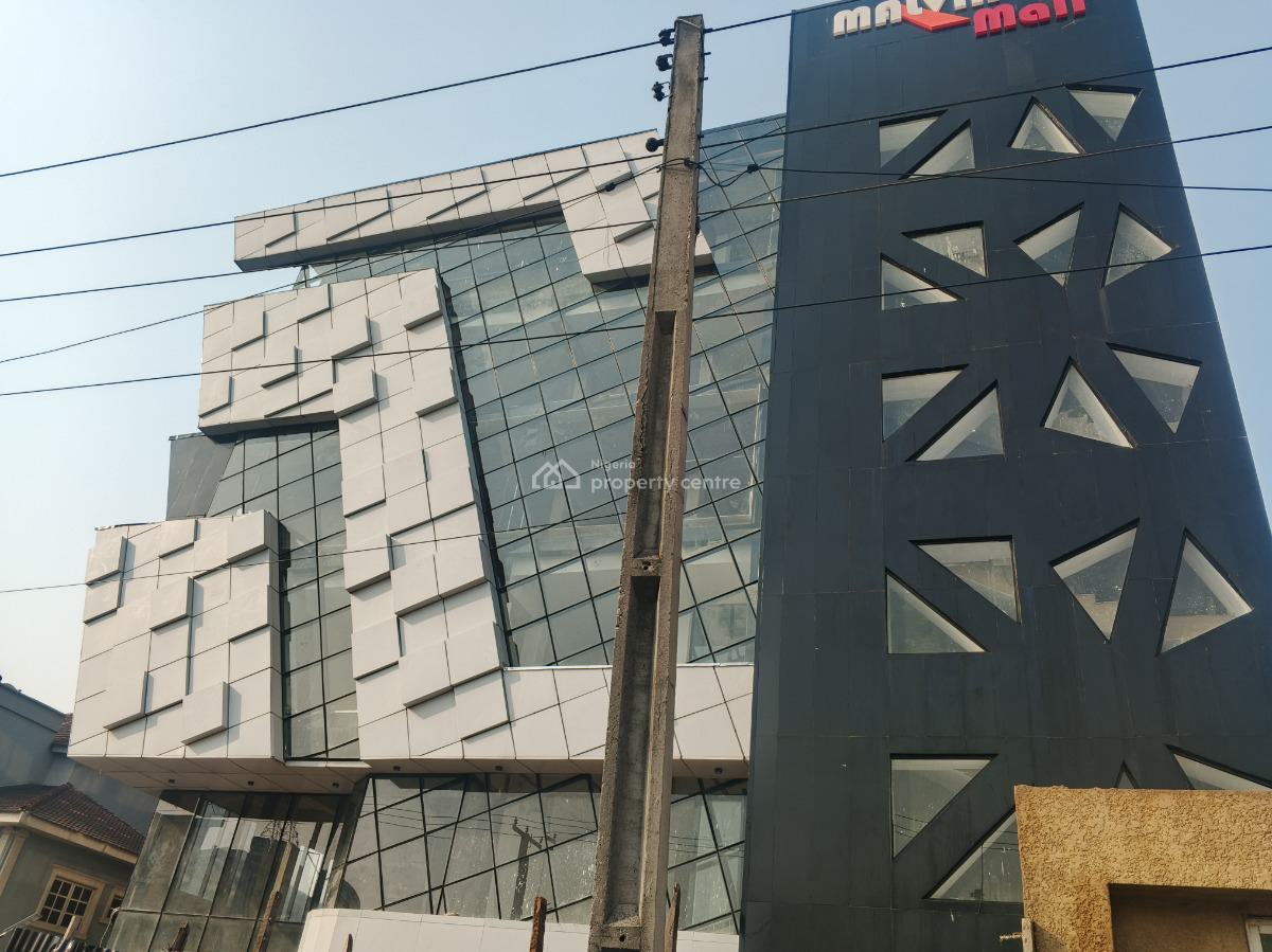 44 Sq Mts Shop Spaces in a Serviced Mall, Admiralty Way, Lekki Phase 1, Lekki, Lagos, Shop for Sale