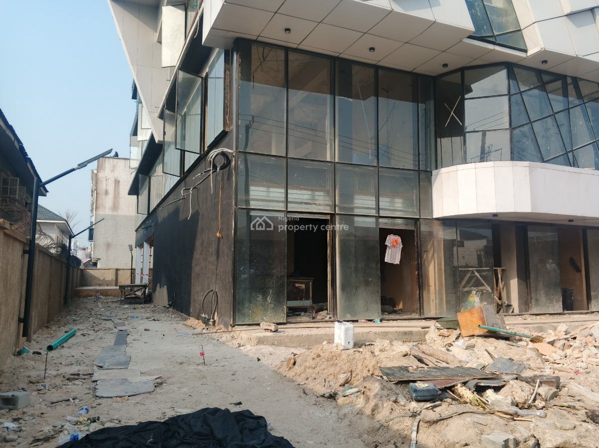 44 Sq Mts Shop Spaces in a Serviced Mall, Admiralty Way, Lekki Phase 1, Lekki, Lagos, Shop for Sale
