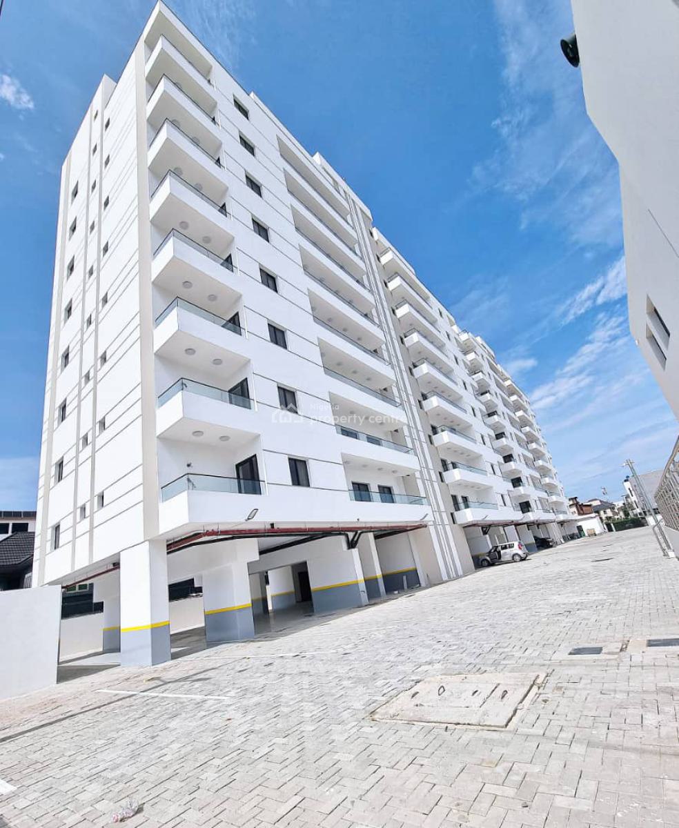 4 Bedroom Apartment with Swimming Pool, Banana Island, Ikoyi, Lagos, Flat / Apartment for Sale