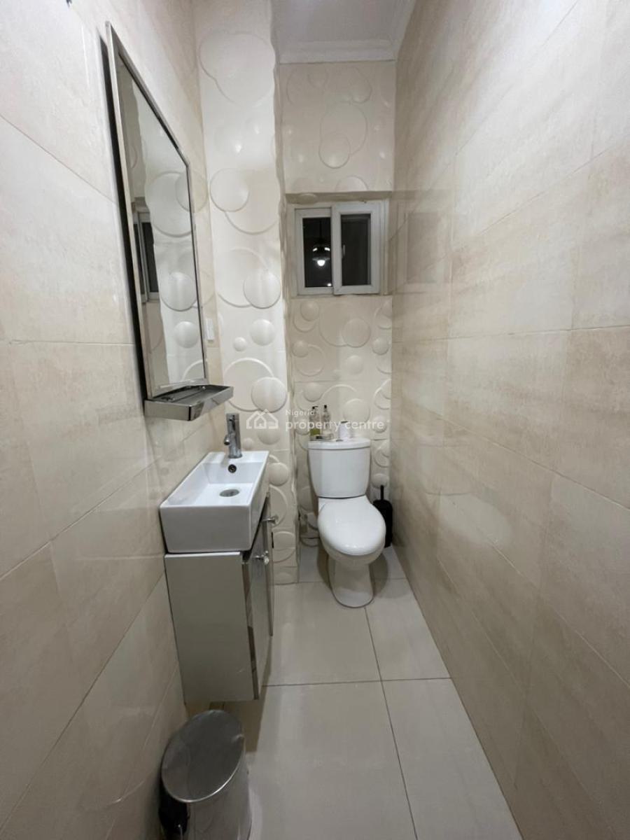 a Fully Furnished 3 Bedroom Serviced Maisonette, Cadogan Estate, Osapa London, Osapa, Lekki, Lagos, Flat / Apartment Short Let