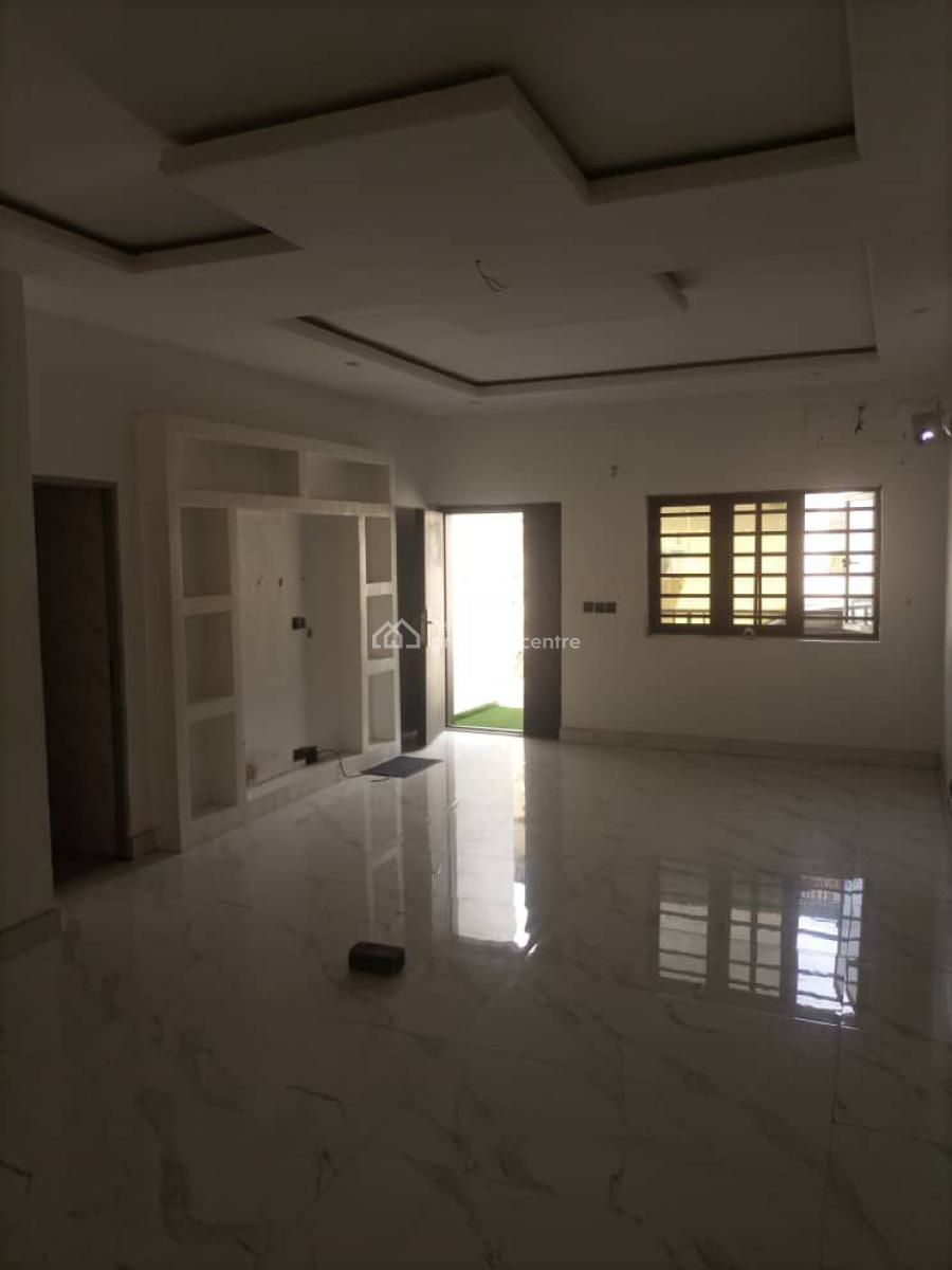 Clean and Spacious 2 Bedroom Apartment, Sangotedo, Ajah, Lagos, Flat / Apartment for Rent