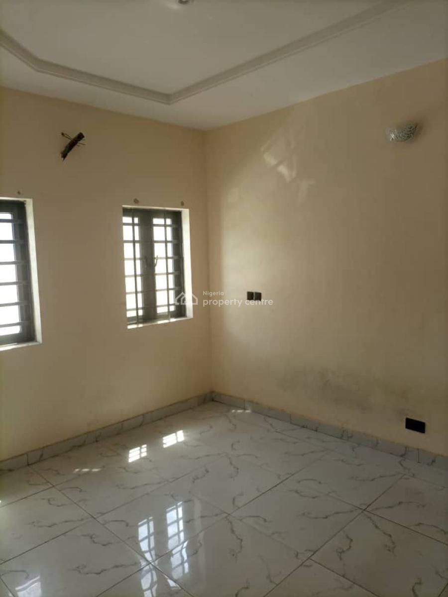 Clean and Spacious 2 Bedroom Apartment, Sangotedo, Ajah, Lagos, Flat / Apartment for Rent