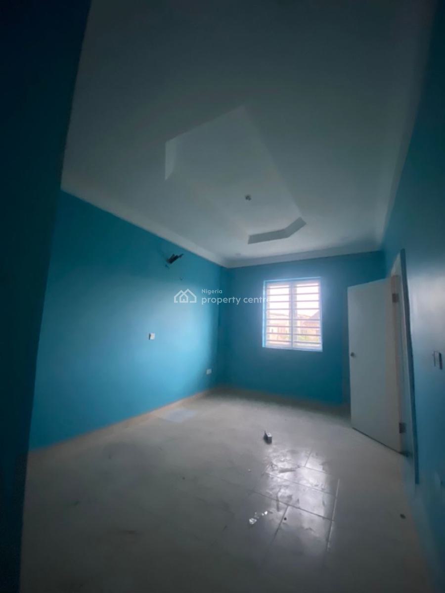 Clean and Spacious 3 Bedroom Apartment, Sangotedo, Ajah, Lagos, Flat / Apartment for Rent