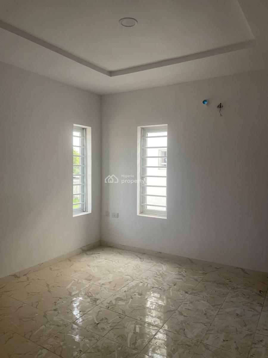 Luxury 3 Bedroom Duplex Inside Decent Estate, Metro Homes, Ajah, Lagos, Terraced Duplex for Rent